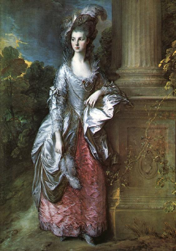 The Honourable, Thomas Gainsborough